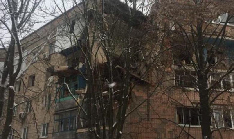 Взрыв в Фастове: в ГСЧС сообщили об одном пострадавшем