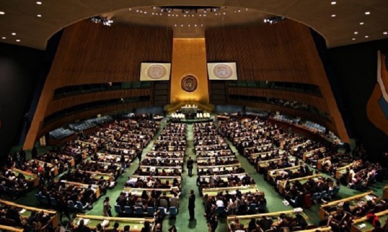 Проукраинская резолюция на Генассамблее ООН: получится ли наказать Россию