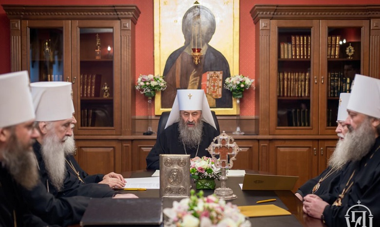 УПЦ Московского патриархата созвала внеочередное заседание Синода (ВИДЕО)