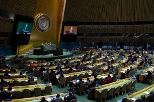 ГА ООН приняла резолюцию о милитаризации оккупированного Крыма