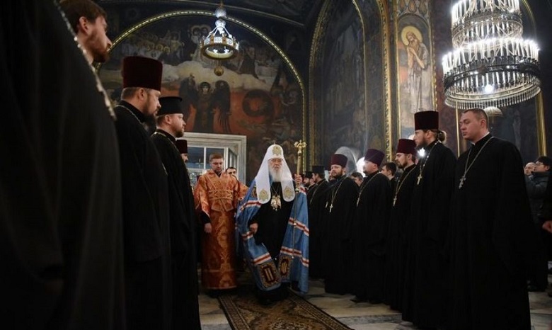 Филарет: Буду руководить Православной церковью Украины вместе с митрополитом Епифанием