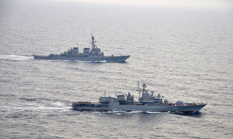США предложили Киеву принять несколько кораблей для ВМС Украины – экс-посол