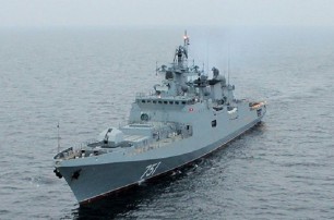 РФ усиливает военное присутствие в Азовском море, - Reuters