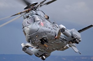 Украина договорилась о закупке у Франции боевых вертолетов для ВСУ