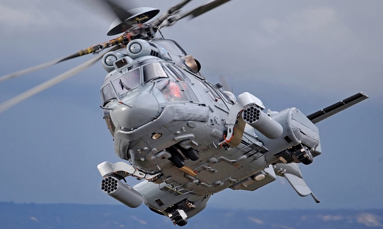 Украина договорилась о закупке у Франции боевых вертолетов для ВСУ