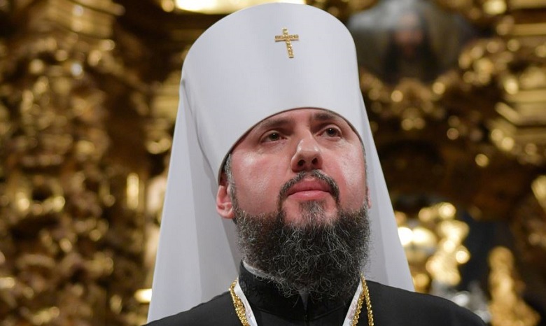 Митрополит Епифаний заявил, что Православная церковь Украины насчитывает семь тысяч приходов