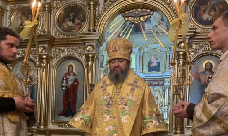 Власти Нововолынска просят епархию УПЦ перейти в новую Церковь