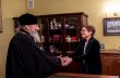 Предстоятель УПЦ встретился с Послом США в Украине