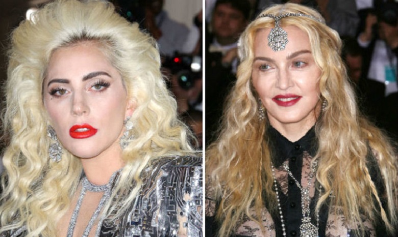 Мадонна против Леди Гаги: дело об украденной цитате