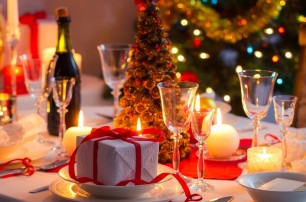 Украинцы назвали сумму расходов на новогодний стол