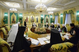 Синод РПЦ призвал Поместные Церкви не признавать новую украинскую Церковь