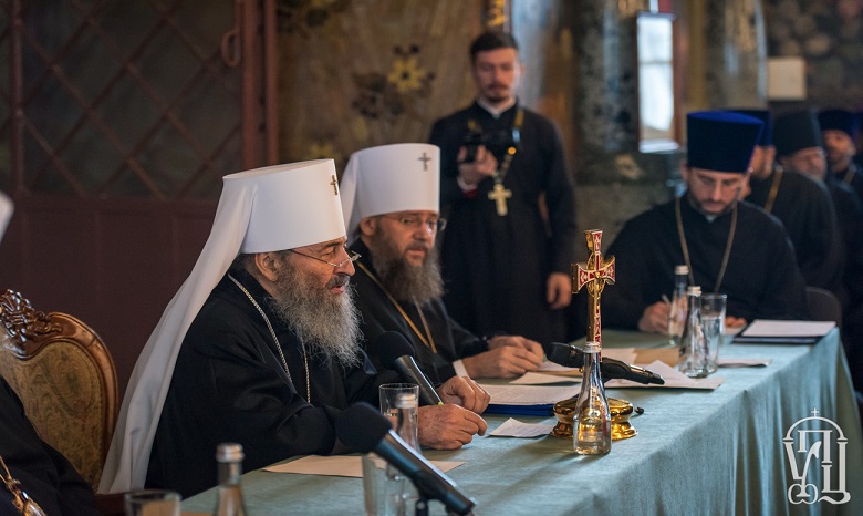 В УПЦ заявляют о борьбе власти против Церкви «с помощью Константинопольского Патриархата»
