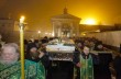 Тысячи православных в Почаевской лавре отмечают день памяти преподобного Амфилохия
