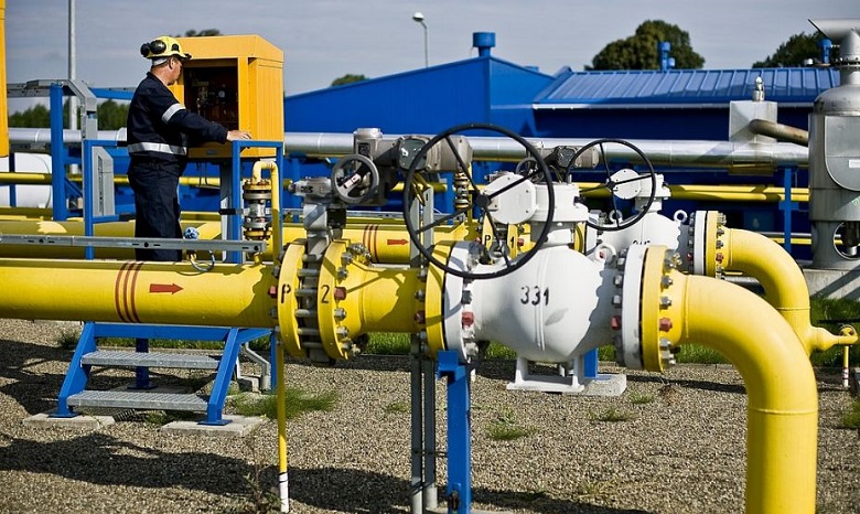 Украина по итогам года сократила транзит газа