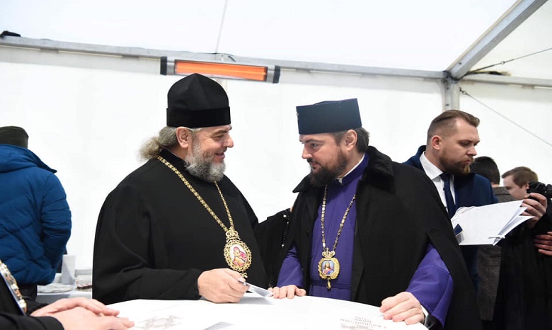 В УПЦ сообщили, на каких условиях могут возобновить митрополита Симеона