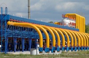 В ПХГ Украины находится 13,7 млрд куб. м газа