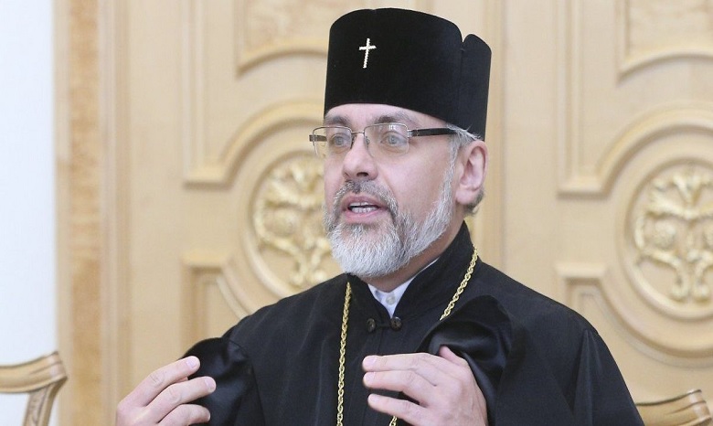 Экзарх Фанара заявил, что новая украинская Церковь «имеет духовное родство» с Константинополем
