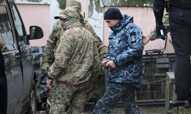 Чем поможет украинским пленным морякам рассмотрение дела в Европейском суде по правам человека