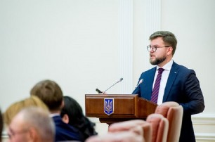 Кабмин назначил Кравцова на должность главы правления "Укрзализныци"