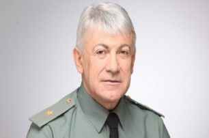 Генерал-майор Вовк назвал незаконным присвоение звания Героя Украины Филарету