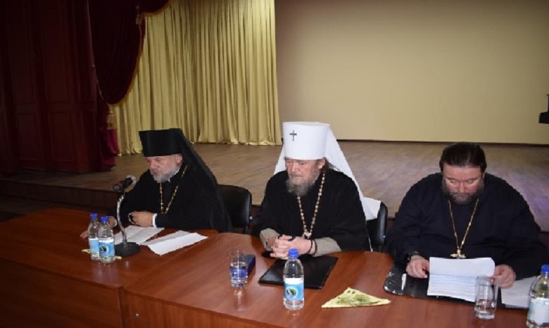 Православное духовенство Крыма заявило о верности Предстоятелю УПЦ