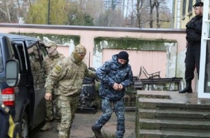 ФСБ будет требовать продлить арест пленным украинским морякам