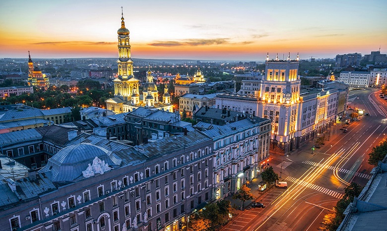 Львов, Одесса, Днипро и Киев вошли в число самых комфортных городов мира