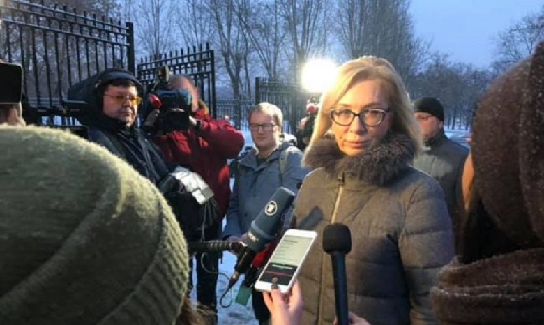 Денисова рассказала, как будут продлевать арест украинским морякам