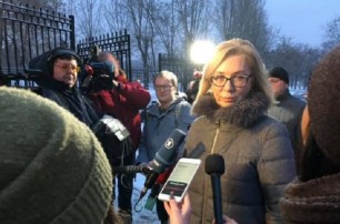 Денисова рассказала, как будут продлевать арест украинским морякам