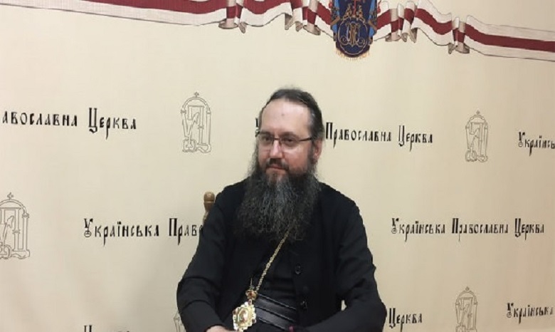 В УПЦ напомнили, что по церковным канонам Крым – это территория Украины