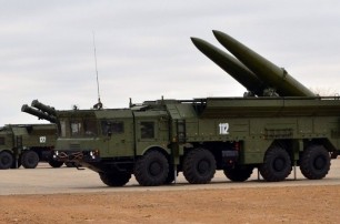 Способные нести ядерный заряд "Искандеры" Россия расположила в 430 км от украинской границы, - СМИ