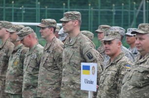 Минобороны сообщает о планировании украинского-американских командно-штабных учений Rapid Trident - 2019