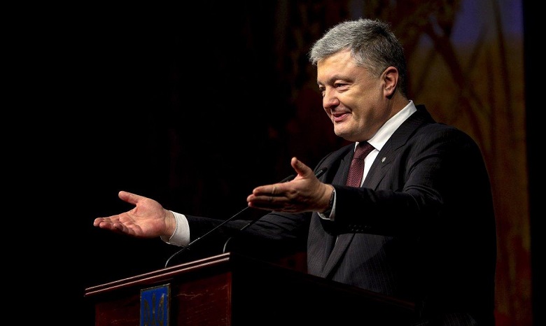 Стала известна дата заявления Порошенко о выдвижении на второй срок президентства