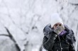 В Украину идут ужасные морозы