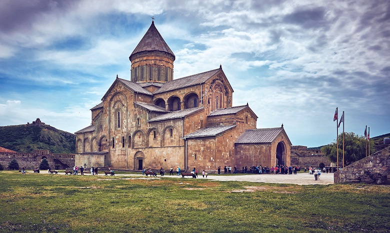 В Грузинской Православной Церкви произошел раскол из-за украинской автокефалии