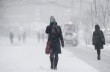 ГСЧС объявила в Украине штормовое предупреждение из-за гололеда и угрозы схода лавин