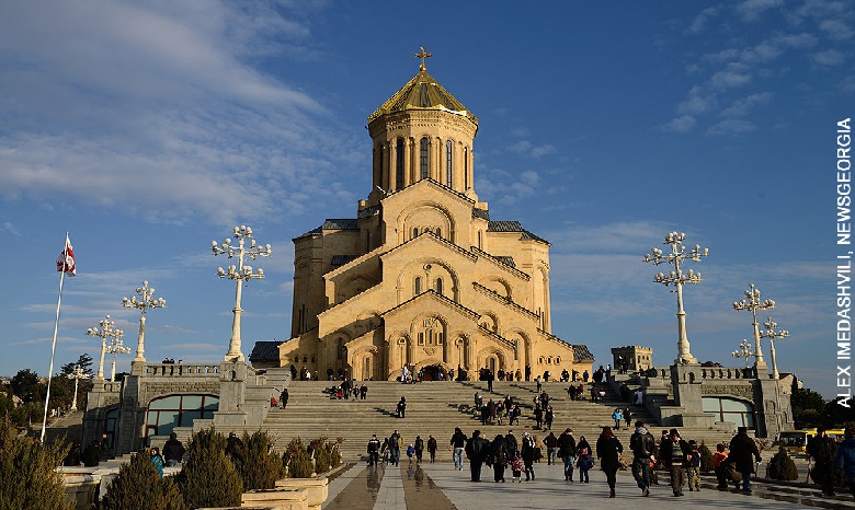 Грузинская Церковь считает недопустимым давление в вопросе признания новой украинской Церкви