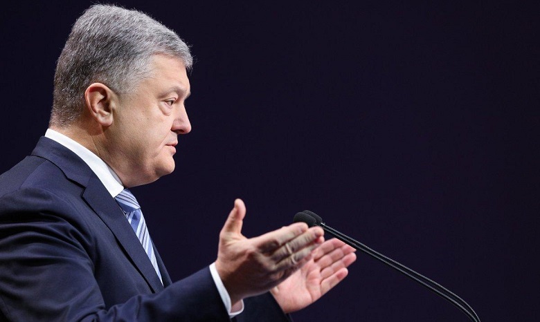 Президент Украины: Мы знаем о подготовке Кремля к вмешательству в украинские выборы