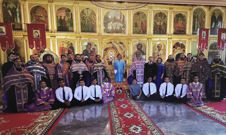 В Таиланде православные поддержали решение РПЦ о прекращении евхаристического общения с Константинополем