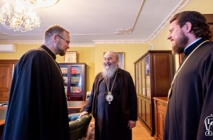 Иерарх Чешской Церкви поддержал УПЦ: Мы едины во Христе
