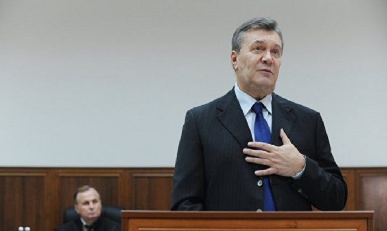 В сети подшучивают над приговором Януковича