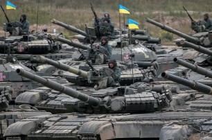 В Украине создали танковую бригаду резерва для отпора открытой агрессии РФ