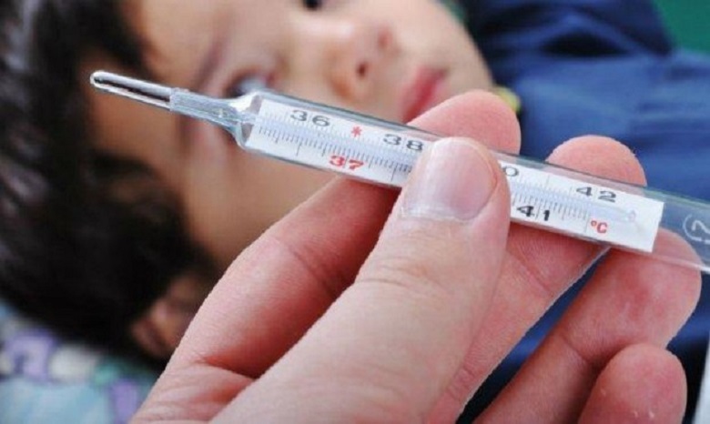 В Одесской области маленький ребенок умер от менингита