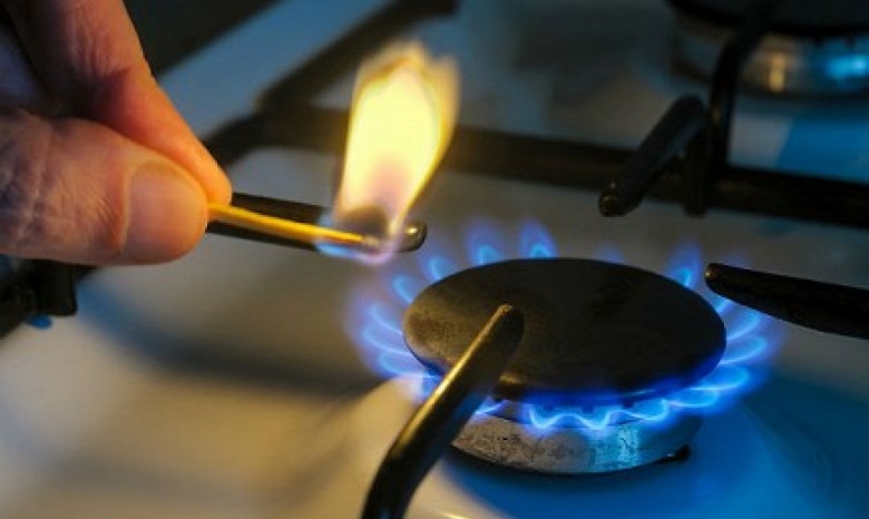 КабМин принял новые нормы потребления газа для домохозяйств, не имеющих счетчиков