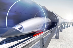 Hyperloop в Украине получил поддержку от НАН