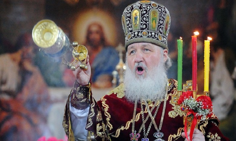 Предстоятель РПЦ намерен посетить Украину и призвал паству УПЦ МП "твердо держаться веры, не поддаваться соблазнам"