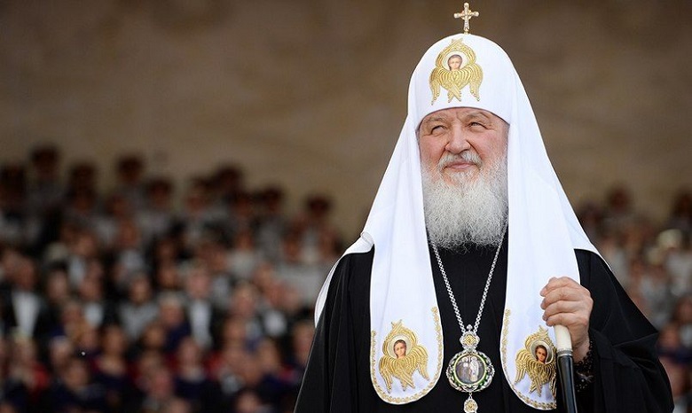 Патриарх Кирилл остается оптимистом в вопросе развития кризиса в Православии
