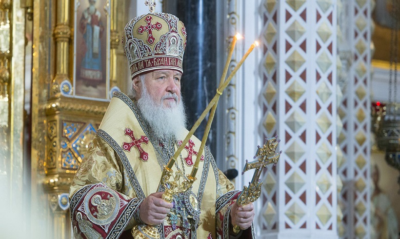 РПЦ отмечает 10-летие со дня интронизации Патриарха Кирилла