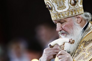 Патриарх Кирилл считает, что использование религиозно окрашенной риторики для решения политических задач – грех