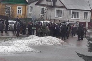 Минский Митрополит молится об убитых и раненых в школе Столбцов
